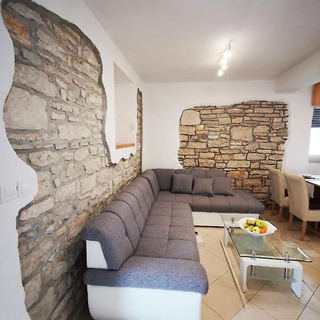 Meressa Paolia Apartments Novigrad Istria Esterno foto
