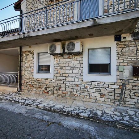 Meressa Paolia Apartments Novigrad Istria Esterno foto