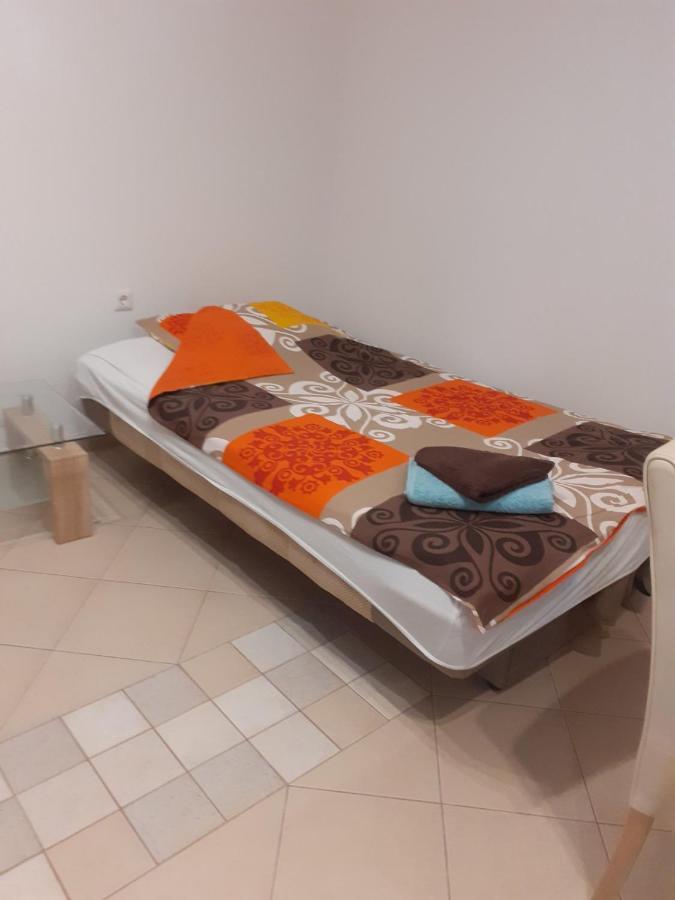 Meressa Paolia Apartments Novigrad Istria Esterno foto