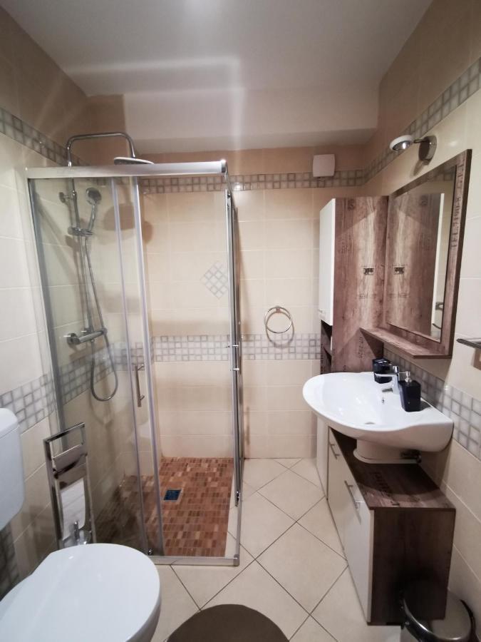 Meressa Paolia Apartments Novigrad Istria Esterno foto