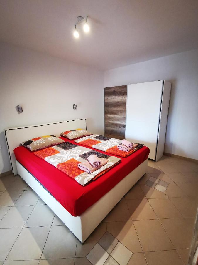 Meressa Paolia Apartments Novigrad Istria Esterno foto