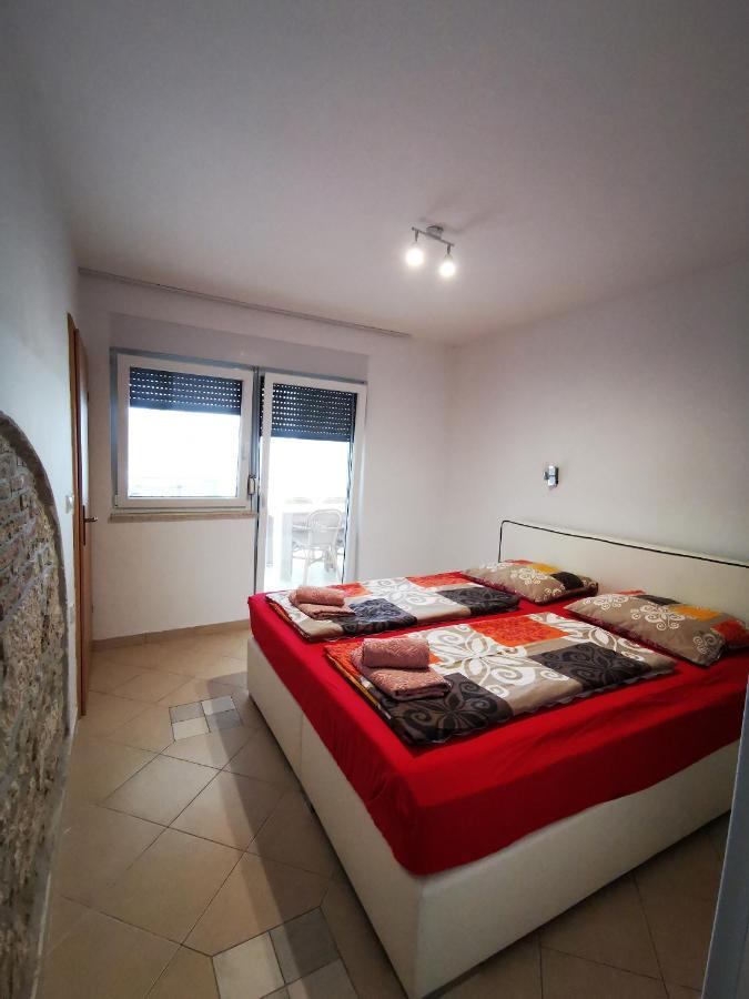 Meressa Paolia Apartments Novigrad Istria Esterno foto