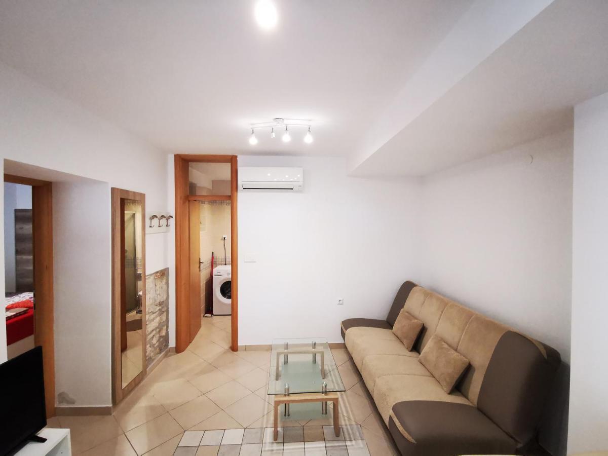 Meressa Paolia Apartments Novigrad Istria Esterno foto