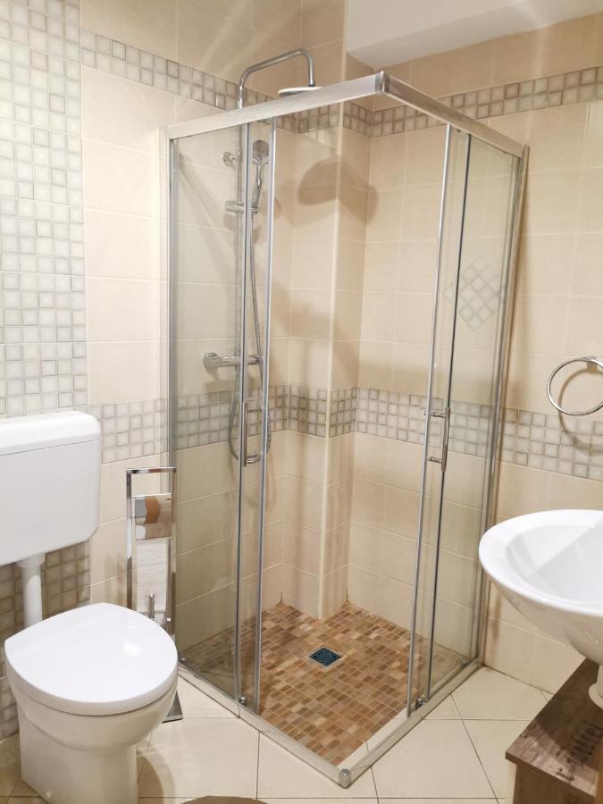 Meressa Paolia Apartments Novigrad Istria Esterno foto