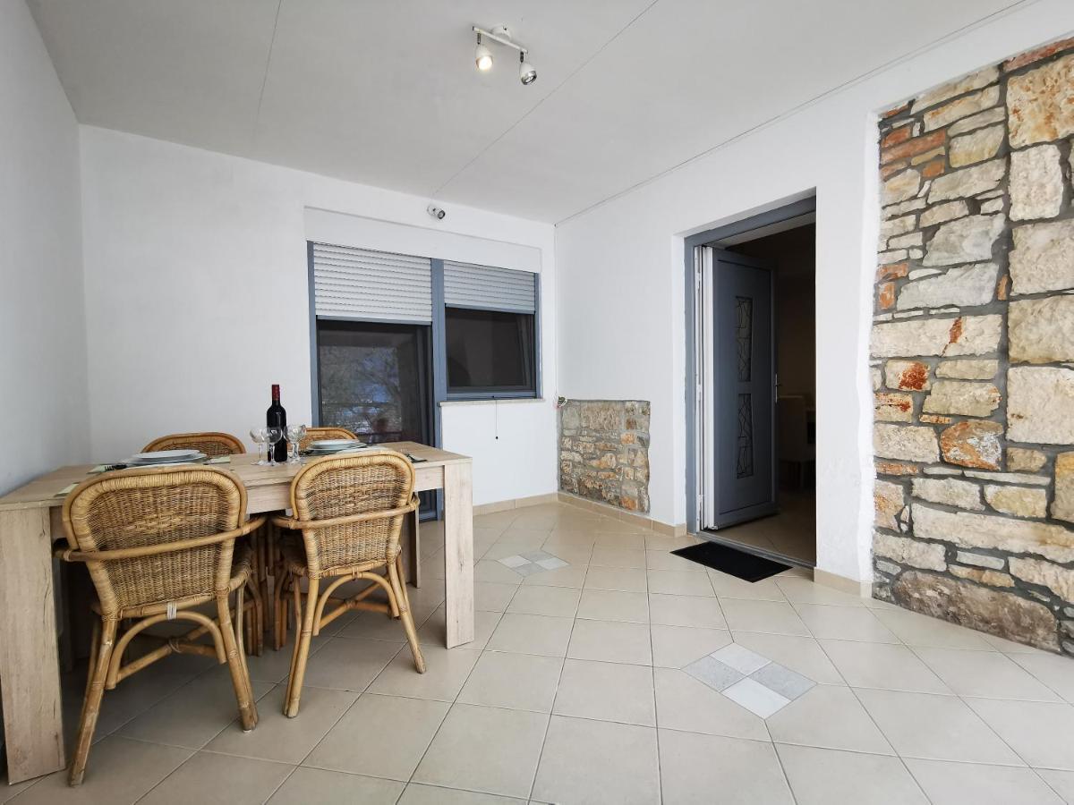 Meressa Paolia Apartments Novigrad Istria Esterno foto