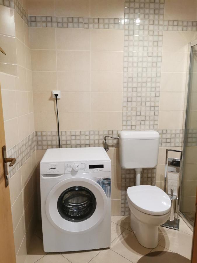 Meressa Paolia Apartments Novigrad Istria Esterno foto