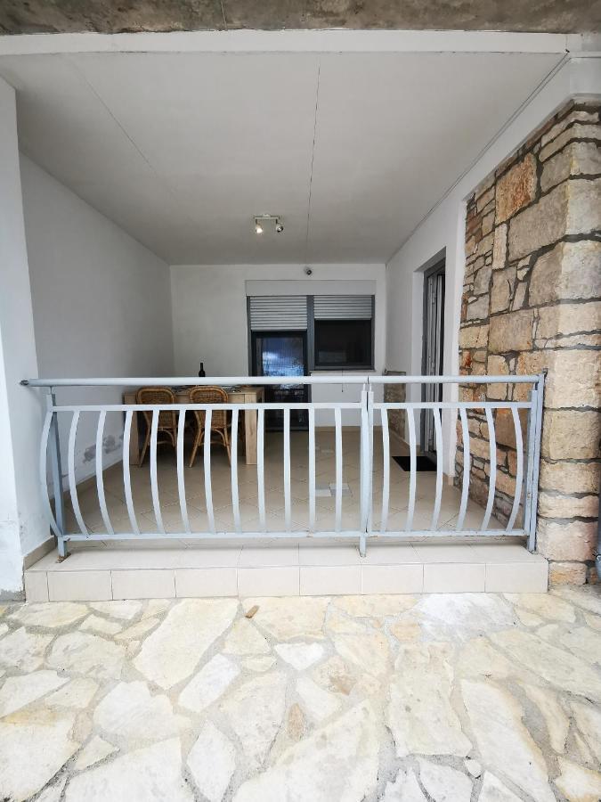 Meressa Paolia Apartments Novigrad Istria Esterno foto