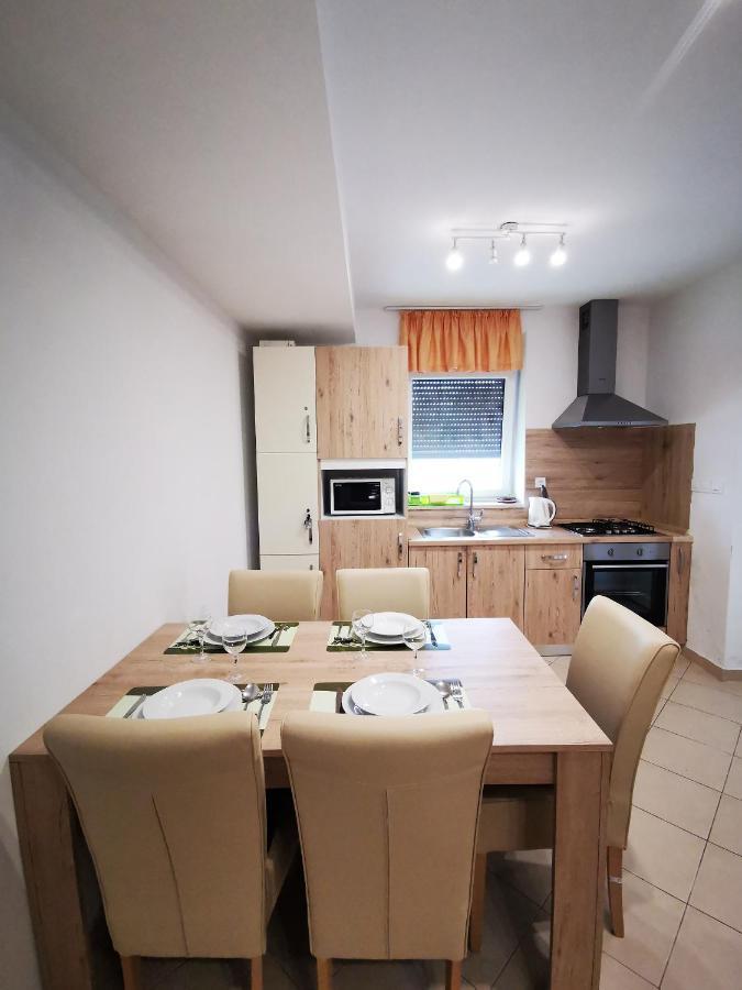 Meressa Paolia Apartments Novigrad Istria Esterno foto