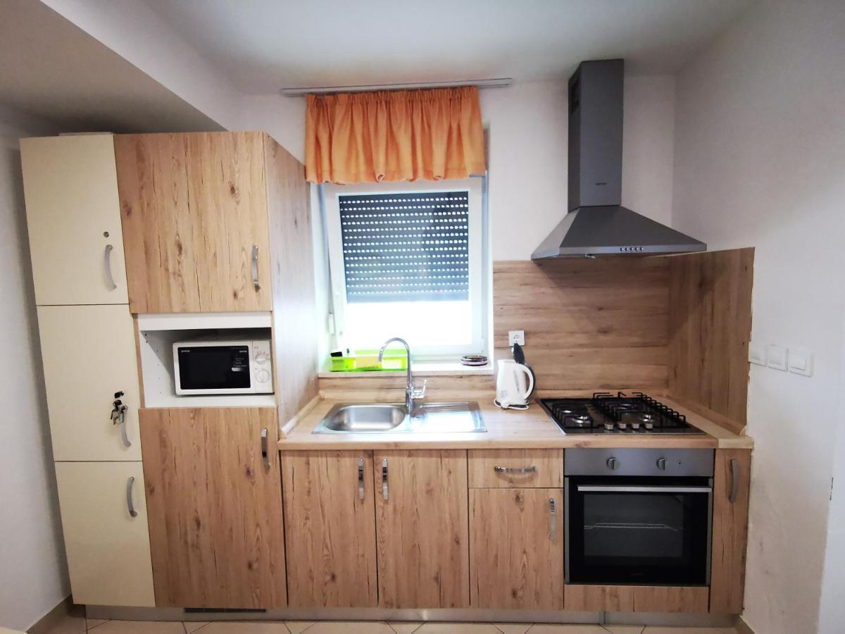 Meressa Paolia Apartments Novigrad Istria Esterno foto