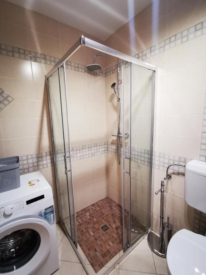 Meressa Paolia Apartments Novigrad Istria Esterno foto