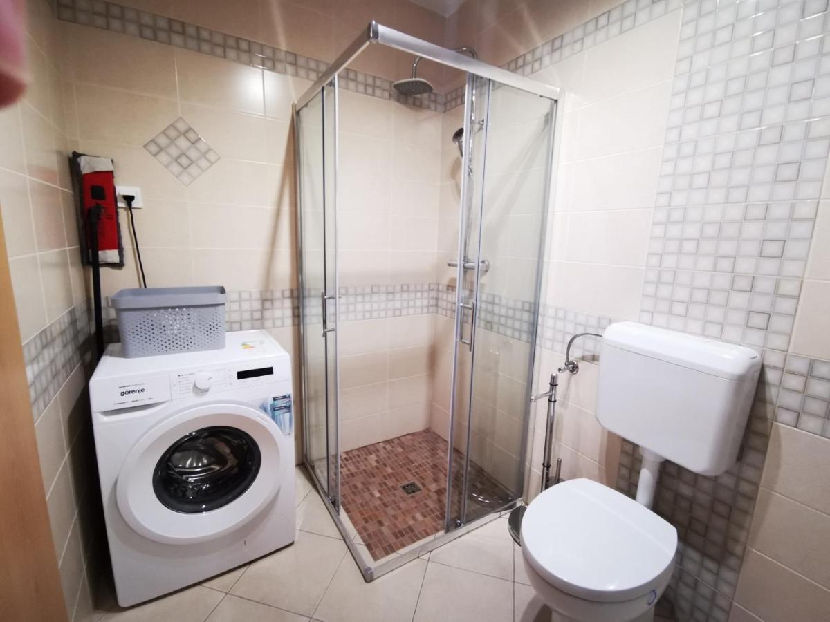 Meressa Paolia Apartments Novigrad Istria Esterno foto
