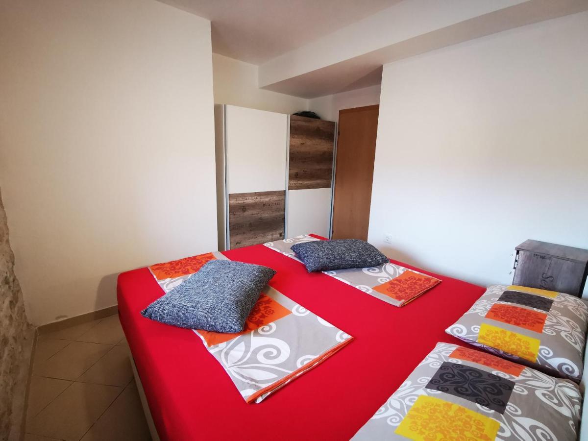 Meressa Paolia Apartments Novigrad Istria Esterno foto