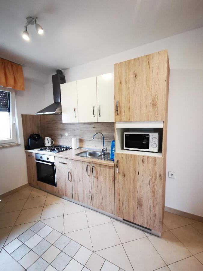 Meressa Paolia Apartments Novigrad Istria Esterno foto