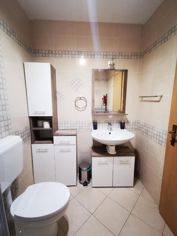 Meressa Paolia Apartments Novigrad Istria Esterno foto