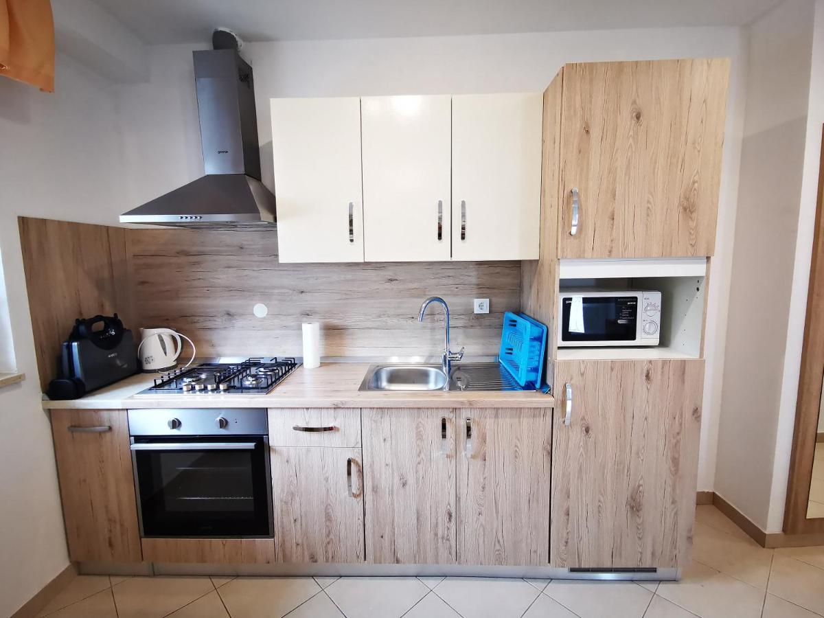 Meressa Paolia Apartments Novigrad Istria Esterno foto