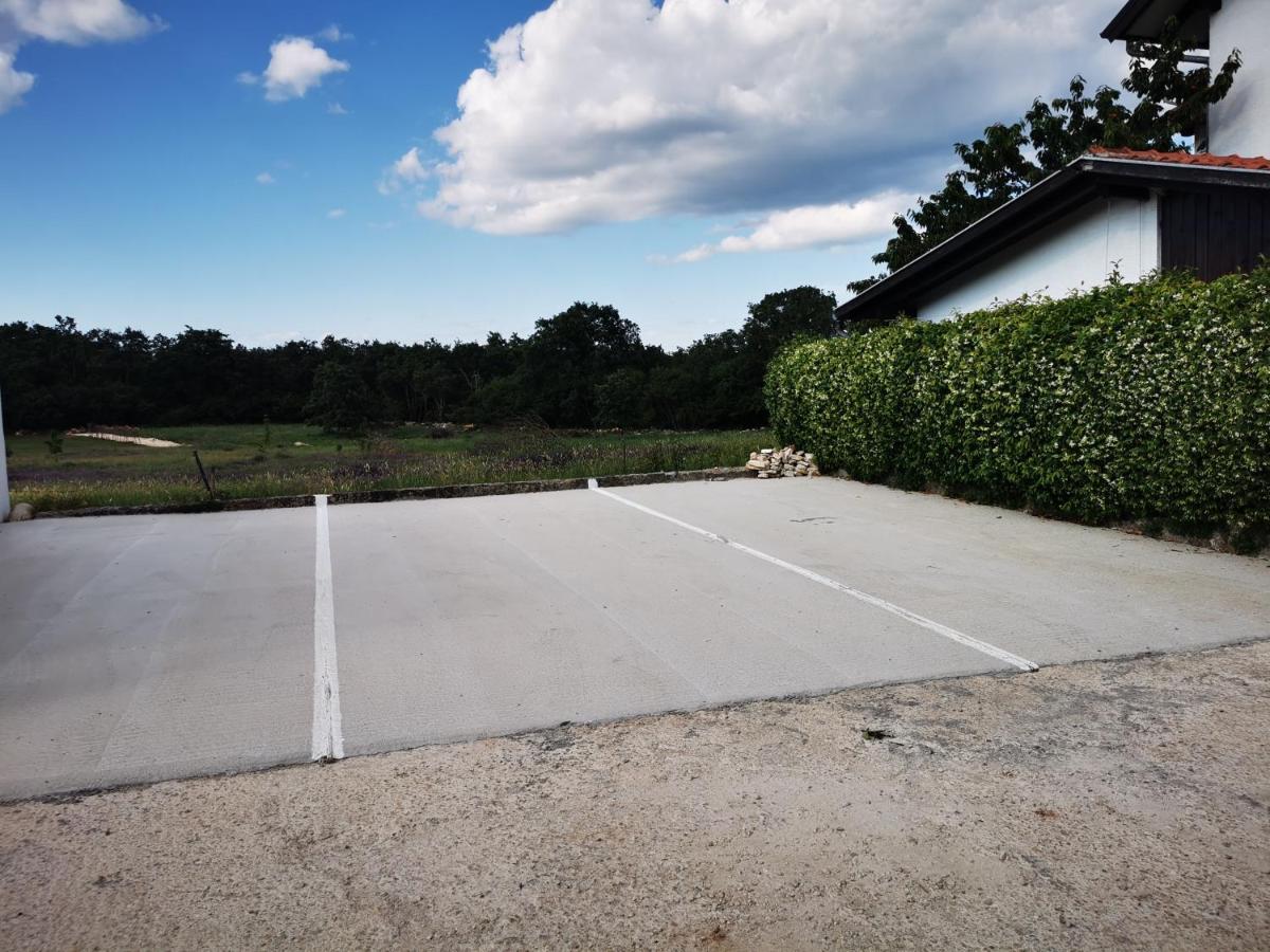 Meressa Paolia Apartments Novigrad Istria Esterno foto